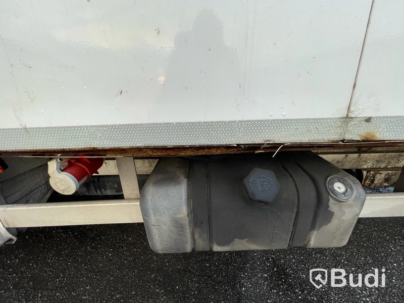 Kylbil Volkswagen Crafter Chassi 50 -2013 2.0 TDI Manual 163hp