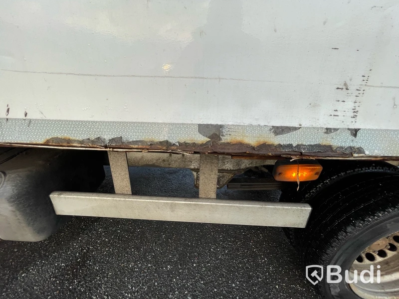 Kylbil Volkswagen Crafter Chassi 50 -2013 2.0 TDI Manual 163hp