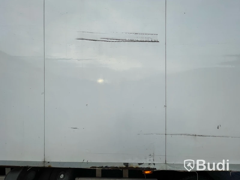 Kylbil Volkswagen Crafter Chassi 50 -2013 2.0 TDI Manual 163hp