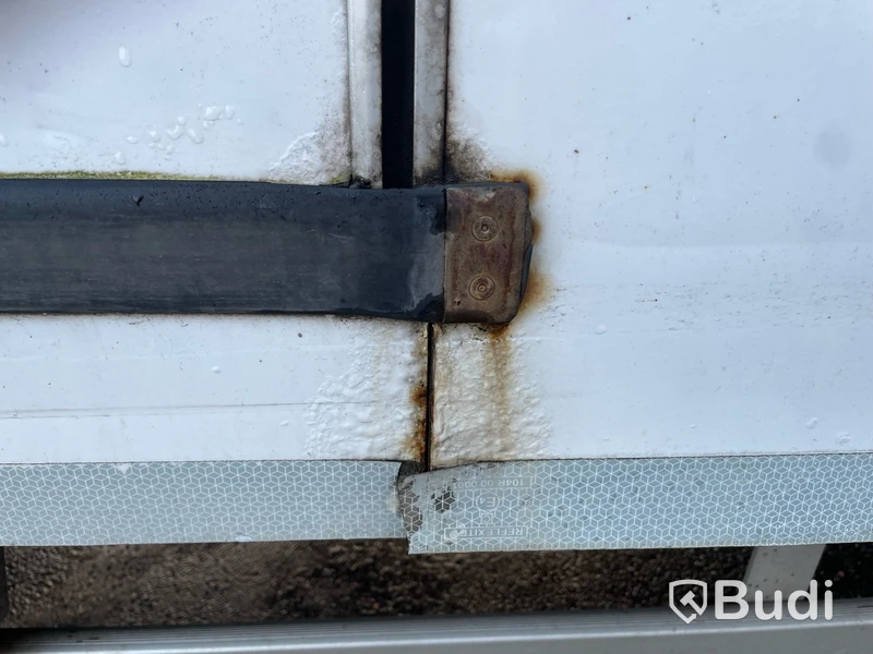 Kylbil Volkswagen Crafter Chassi 50 -2013 2.0 TDI Manual 163hp
