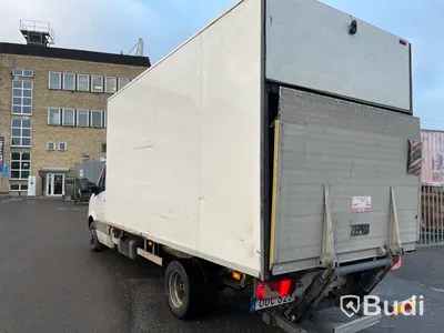 Kylbil Volkswagen Crafter Chassi 50 -2013 2.0 TDI Manual 163hp