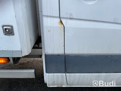 Kylbil Volkswagen Crafter Chassi 50 -2013 2.0 TDI Manual 163hp