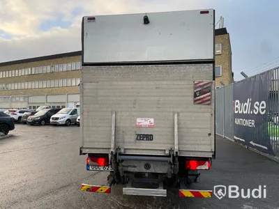 Kylbil Volkswagen Crafter Chassi 50 -2013 2.0 TDI Manual 163hp