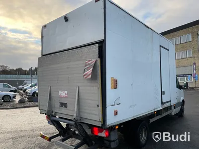Kylbil Volkswagen Crafter Chassi 50 -2013 2.0 TDI Manual 163hp