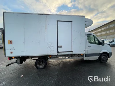 Kylbil Volkswagen Crafter Chassi 50 -2013 2.0 TDI Manual 163hp