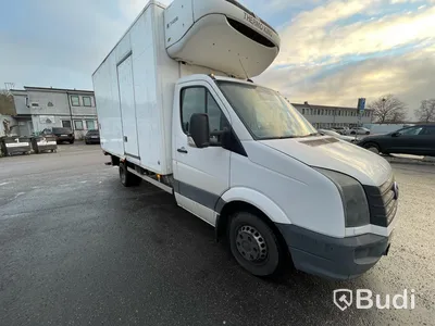 Kylbil Volkswagen Crafter Chassi 50 -2013 2.0 TDI Manual 163hp
