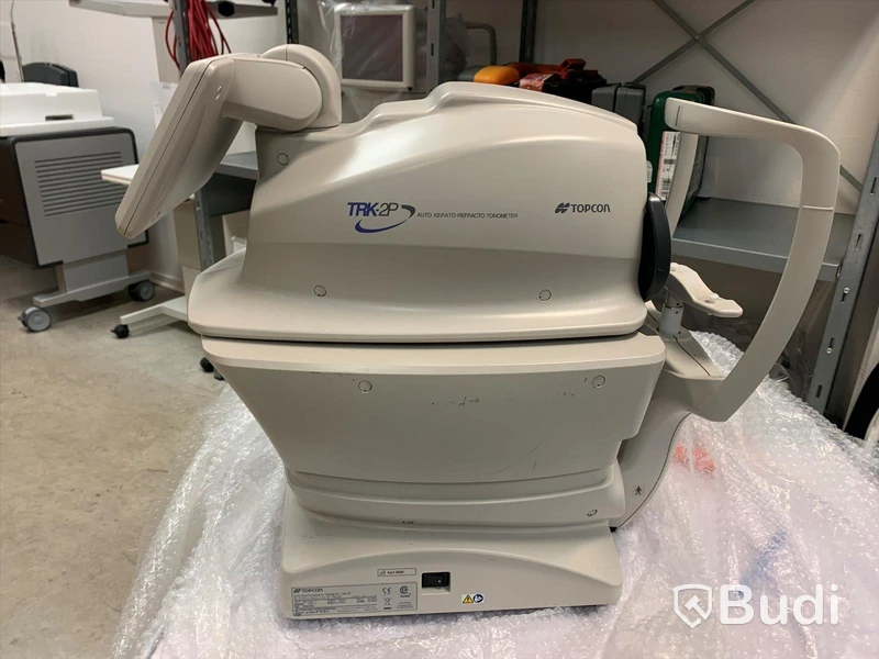 TopconTRK-2P 4:1 maskin