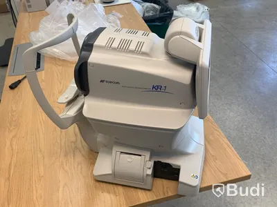 Topcon KR-1 Auto Refraktor med K-varde