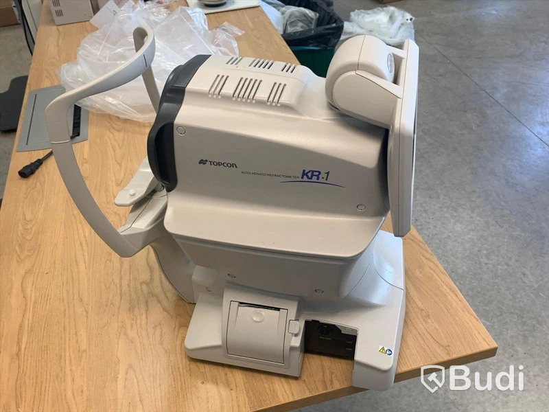 Topcon KR-1 Auto Refraktor med K-varde