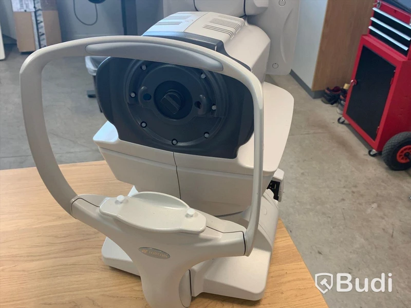 Topcon KR-1 Auto Refraktor med K-varde