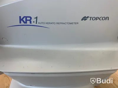 Topcon KR-1 Auto Refraktor med K-varde