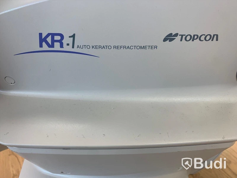 Topcon KR-1 Auto Refraktor med K-varde