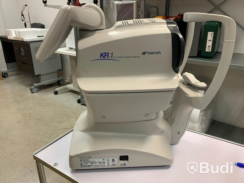 Topcon KR-1 Auto Refraktor med K-varde
