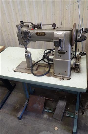 Pfaff Industrisymaskin