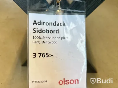 Sidobord