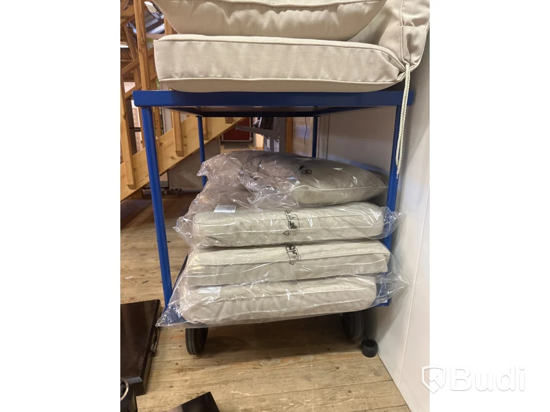 Rullvagn 100x70x88 cm