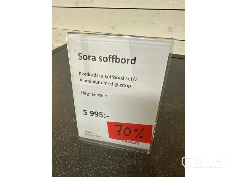 Soffbord