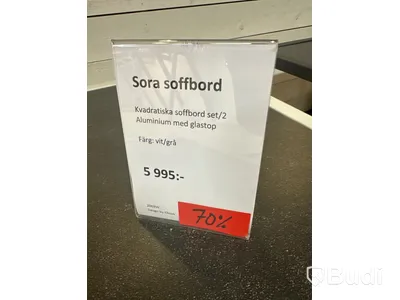 Soffbord