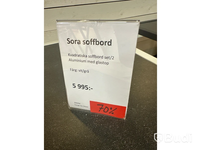 Soffbord