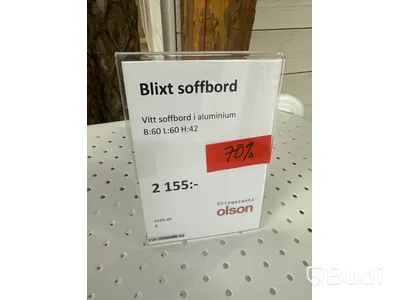 Soffbord