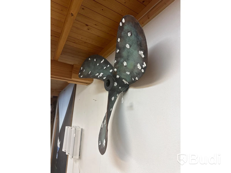 Propeller, prydnad