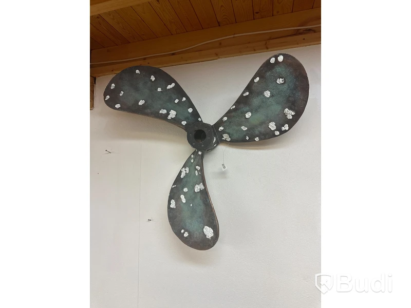 Propeller, prydnad