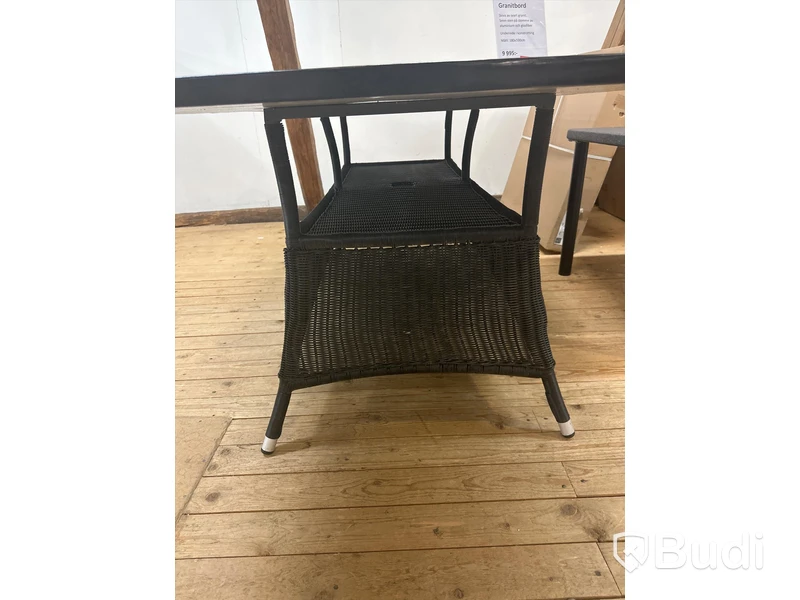 Granitbord