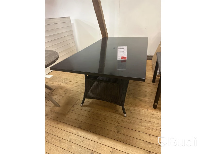 Granitbord