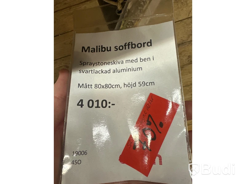 Soffbord