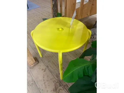 Bistrobord i aluminium