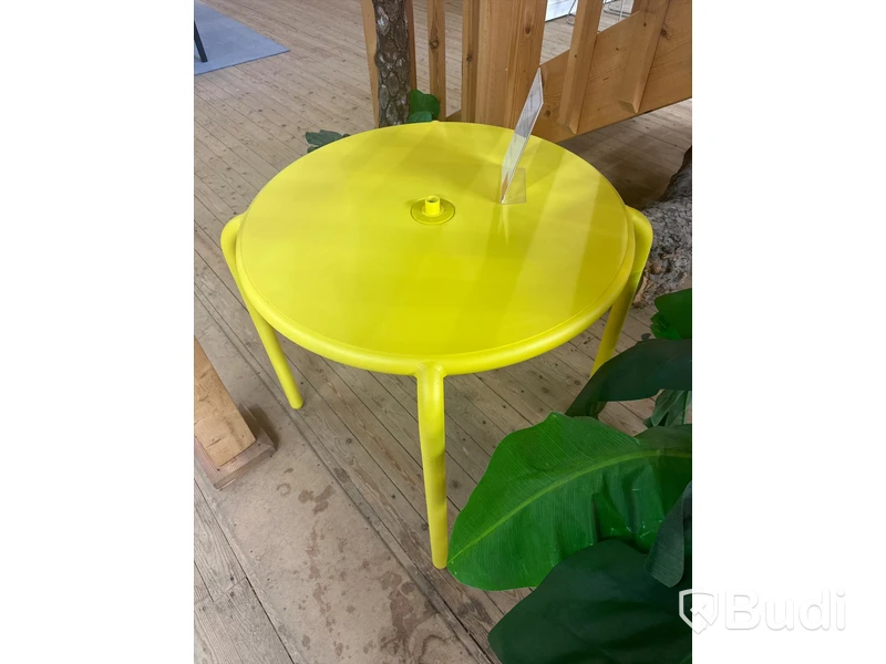 Bistrobord i aluminium