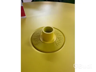 Bistrobord i aluminium
