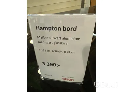 Matbord