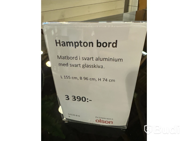 Matbord