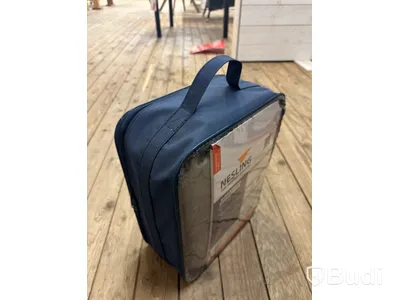 Solsegel - Nesling