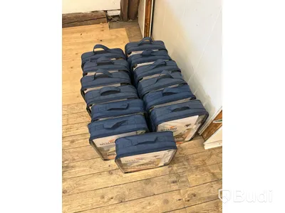 Solsegel - Nesling