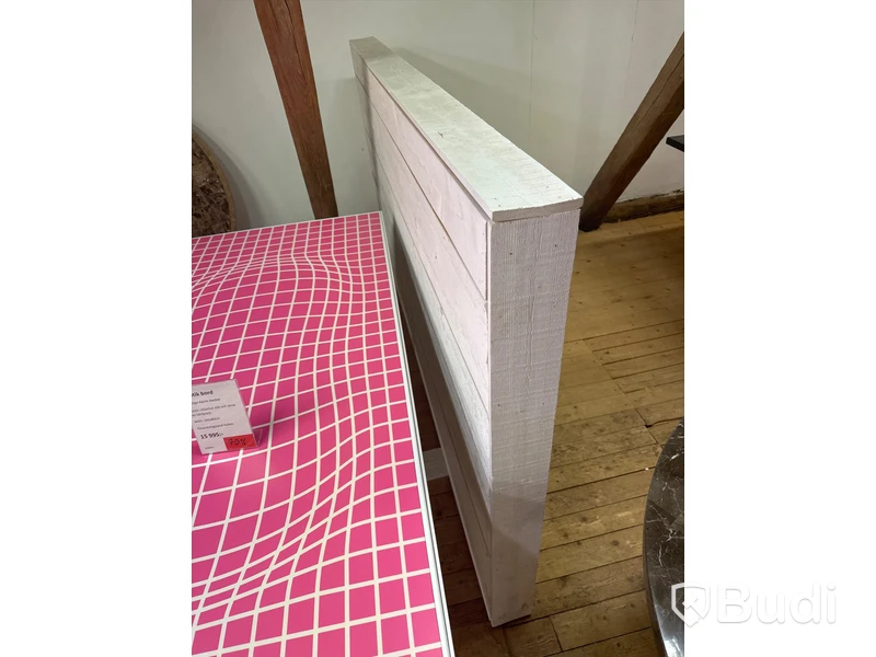 Skiljevägg i trä 210x123x12 cm