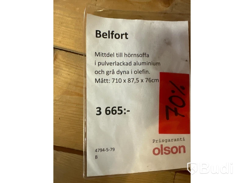 Del till soffa