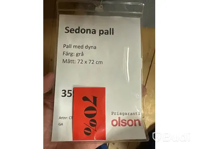 Pall med dyna