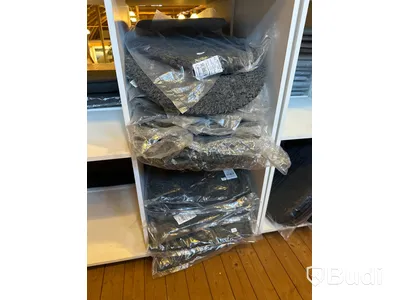 Stort parti med diverse dynor för utemöbler
