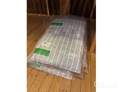 Stort parti med diverse dynor för utemöbler