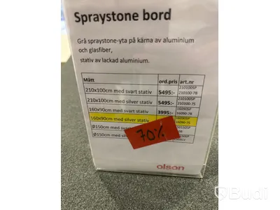 Matbord OBS! Repa.