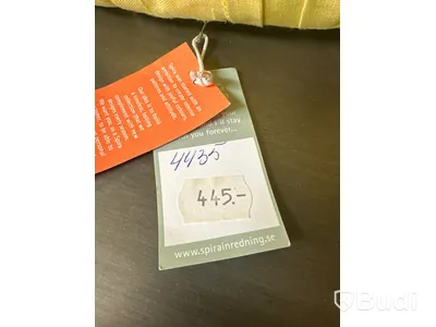 Parti med prydnadskuddar