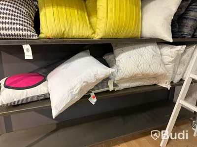 Parti med prydnadskuddar