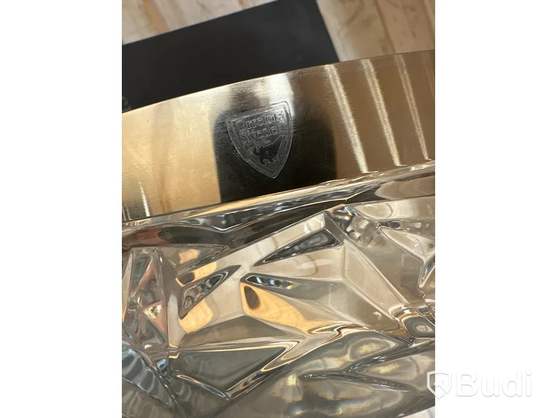 Skål - Orrefors Carat