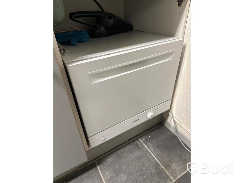 Liten diskmaskin - Bosch