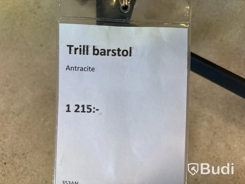 Barstol