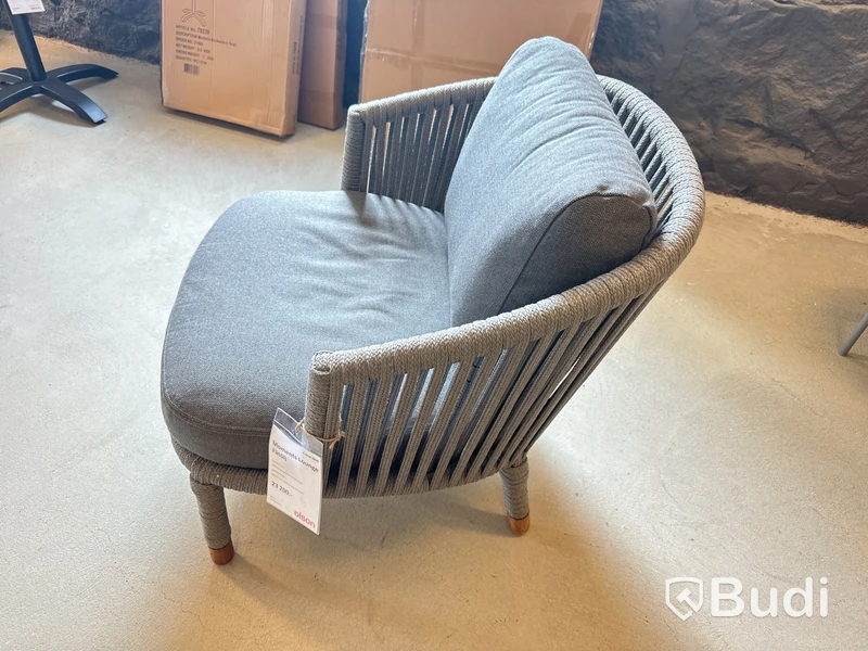 Loungefåtölj, Nypris: 23 200 kr