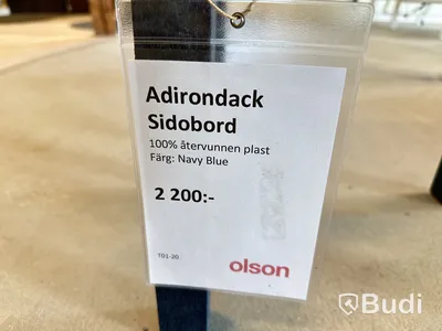 Sidobord