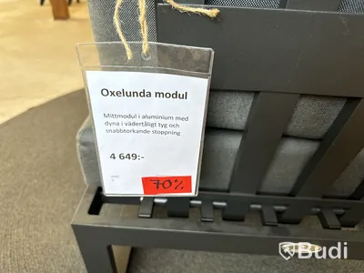Fåtölj